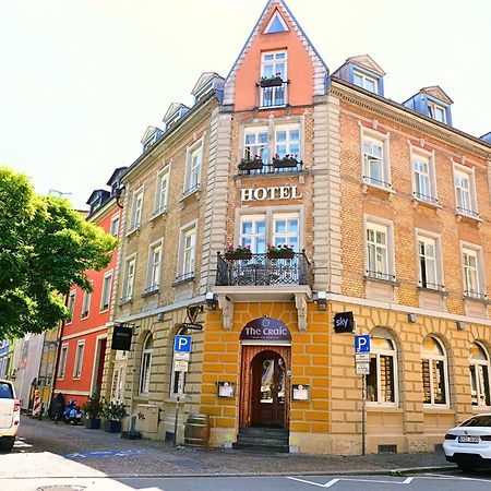 Hotel Scheffelhof คอนสตานซ์ ภายนอก รูปภาพ